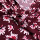 Pink Flowers Printed Viscose Fabric - Pink / Multi VS0005 Pink Flowers Printed Viscose Fabric - Pink / Multi VS0005