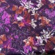 Autumn Pattern 30/1 Viscose Fabric - Multi Color VS0013 Autumn Pattern 30/1 Viscose Fabric - Multi Color VS0013