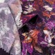 Autumn Pattern 30/1 Viscose Fabric - Multi Color VS0013