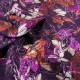 Autumn Pattern 30/1 Viscose Fabric - Multi Color VS0013 Autumn Pattern 30/1 Viscose Fabric - Multi Color VS0013