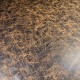 Corduroy Leather Crack Pattern Printing Foil FTK 0001