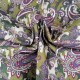 50/1 Poplin Fabric Camouflage Floral Printed PPL0006