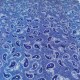 50/1 Poplin Fabric Blue Drop Printed PPL0008