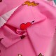 50/1 Poplin Fabric Pink Flashy PPL0014