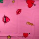 50/1 Poplin Fabric Pink Flashy PPL0014