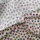 50/1 Poplin Fabric Rainbow Stars Printed PPL0017