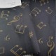 50/1 Poplin Fabric Musical Pattern Printed PPL0020
