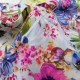 50/1 Poplin Fabric Botanical Garden Pattern Printed PPL0021