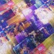 50/1 Poplin Fabric Thermal Pattern Printed PPL0024